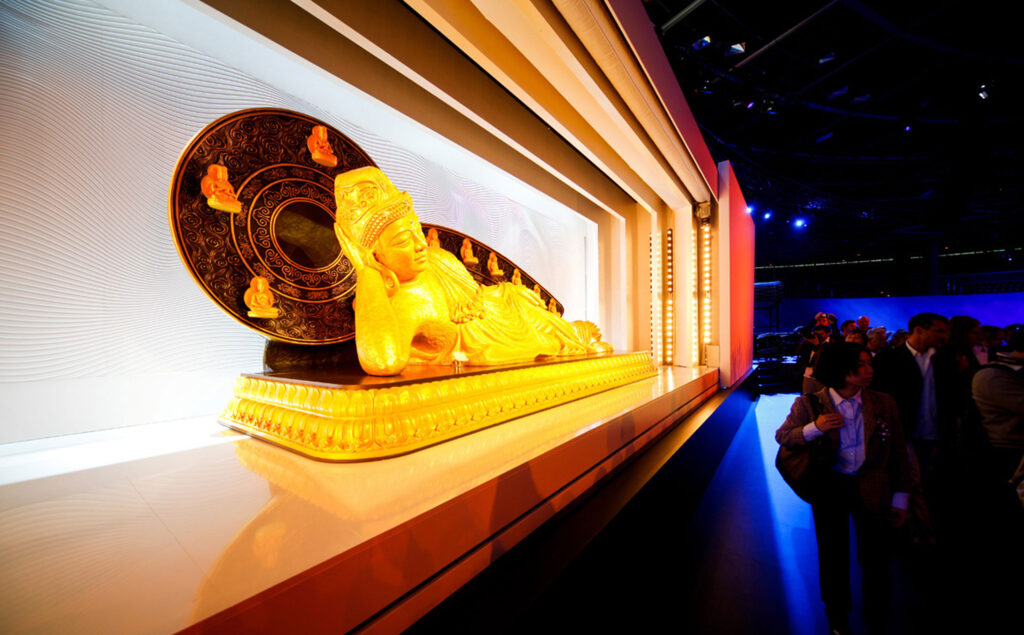 Lighting design for Saisho Goma – project image 10