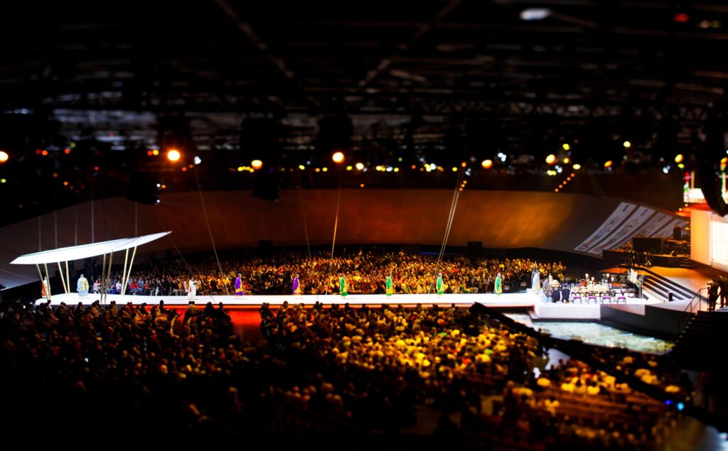 Lighting design for Saisho Goma – project image 16