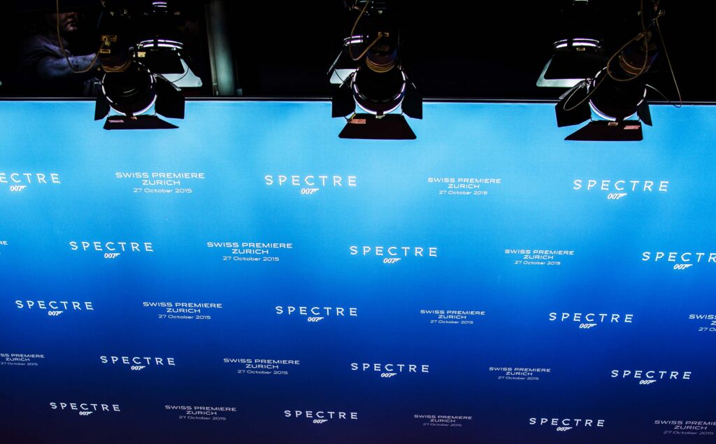 Lighting design for oo7 James Bond Premiere “Spectre” – project image 13