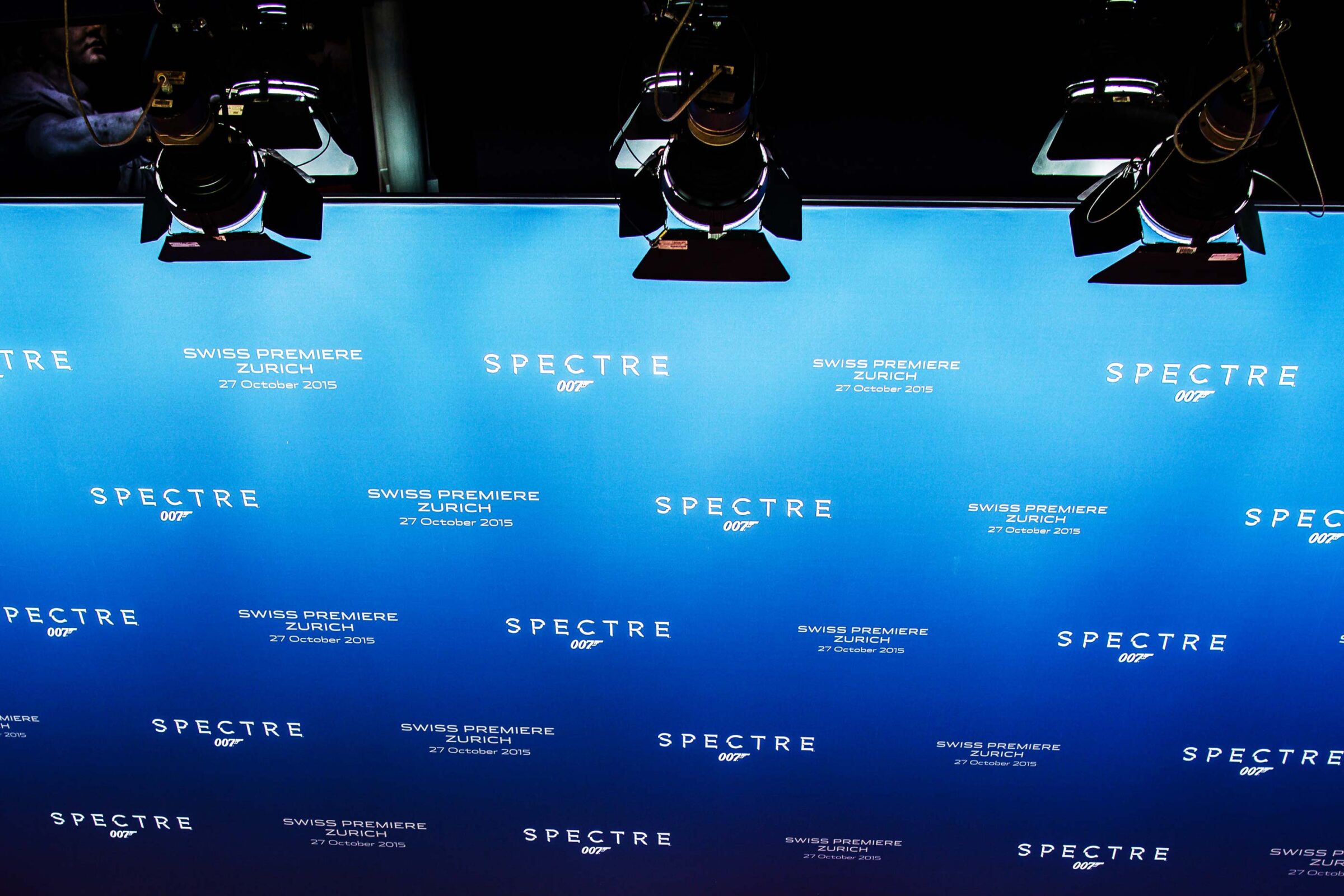 Lighting design for oo7 James Bond Premiere “Spectre” – project image 1
