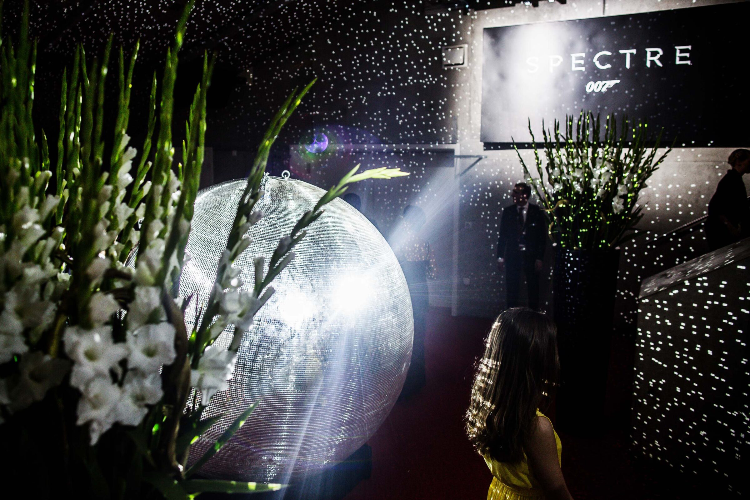 Lighting design for oo7 James Bond Premiere “Spectre” – project image 7