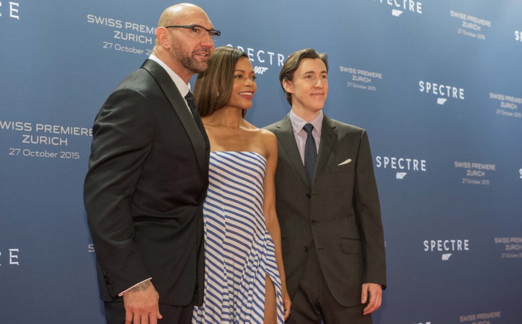 Lighting design for oo7 James Bond Premiere “Spectre” – project image 8
