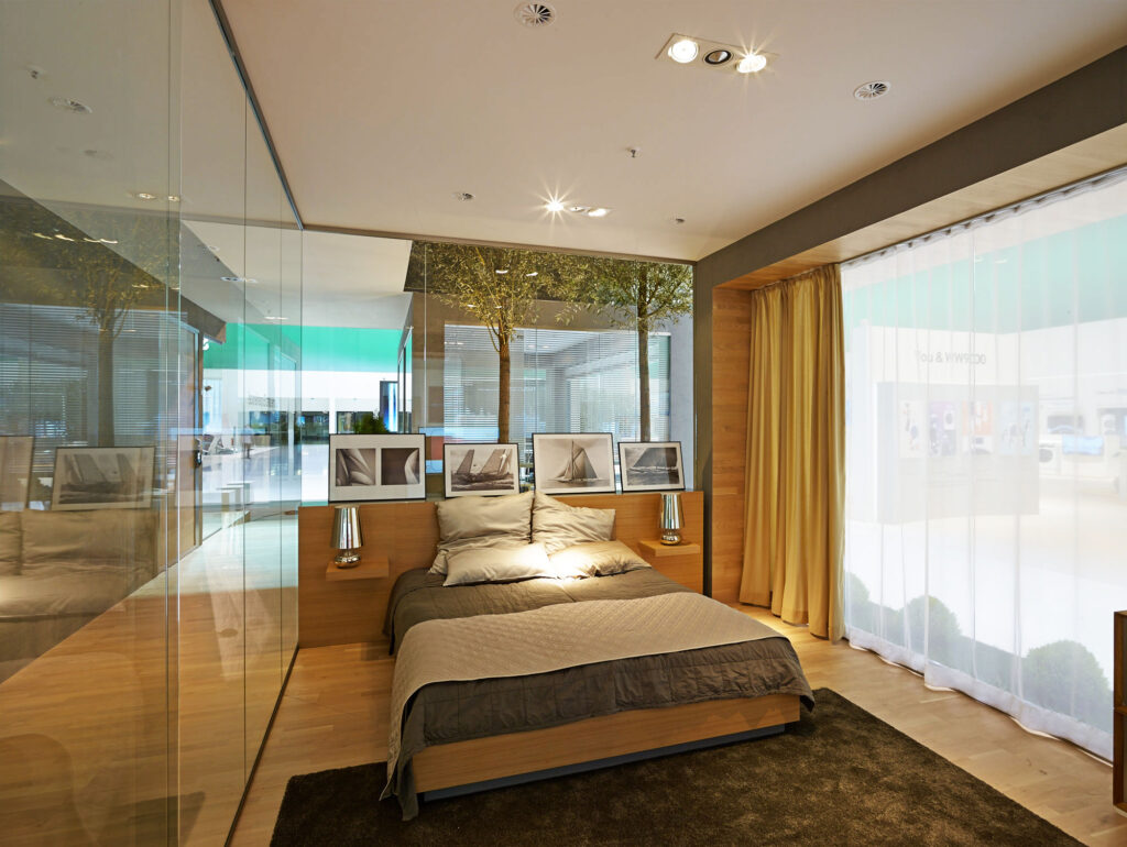 Lighting design for Samsungs IFA booth – project image 16
