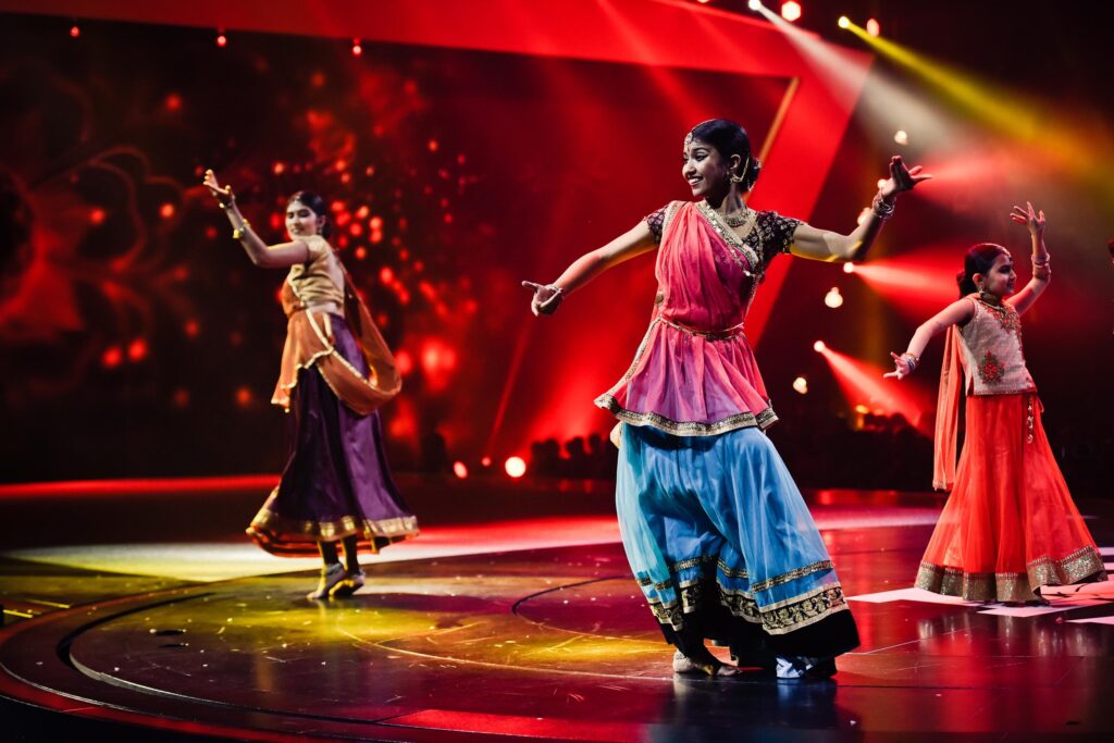 Lighting design for NRJ’s “Fashion Night” – project image 21