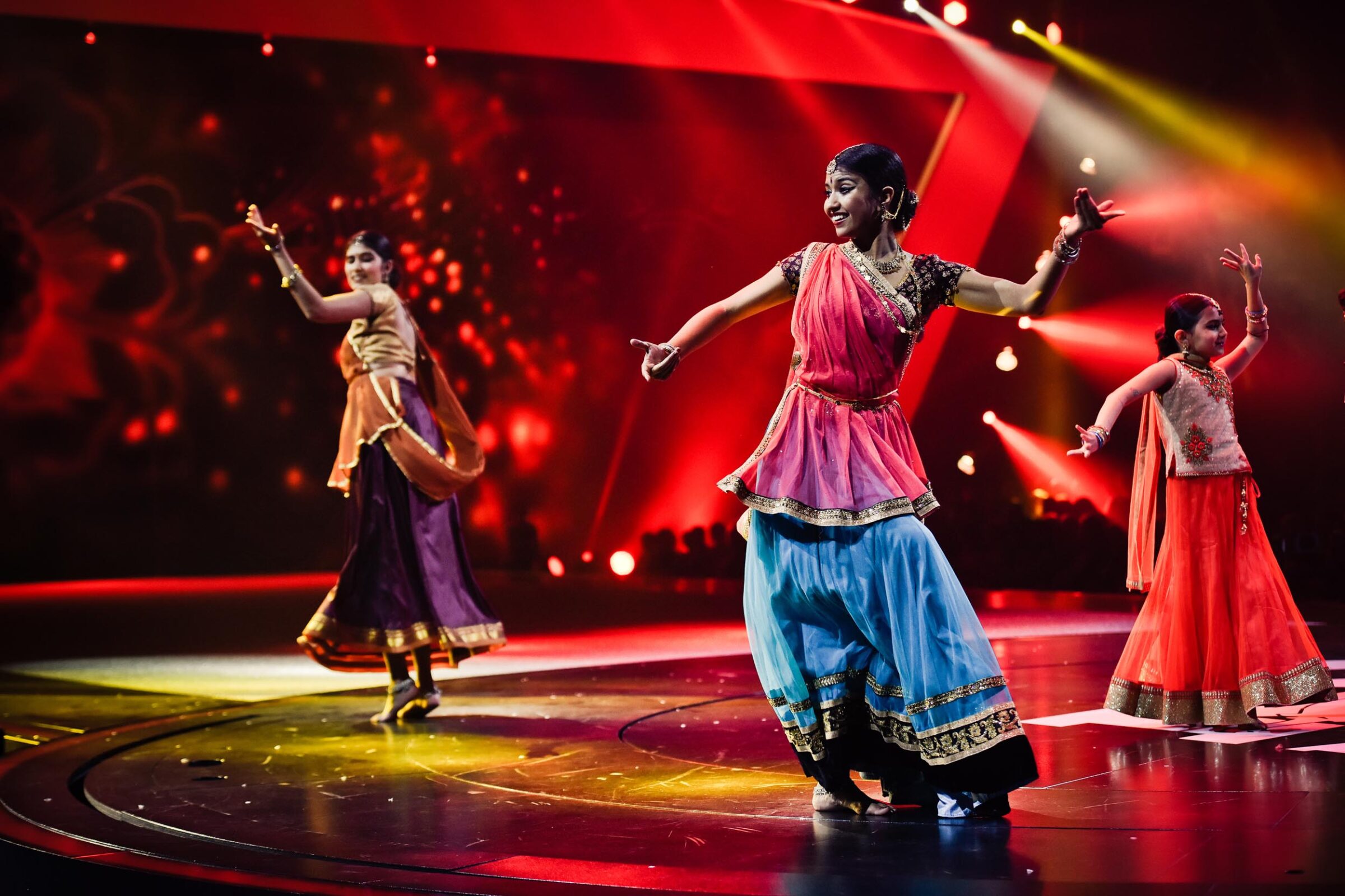 Lighting design for NRJ’s “Fashion Night” – project image 22