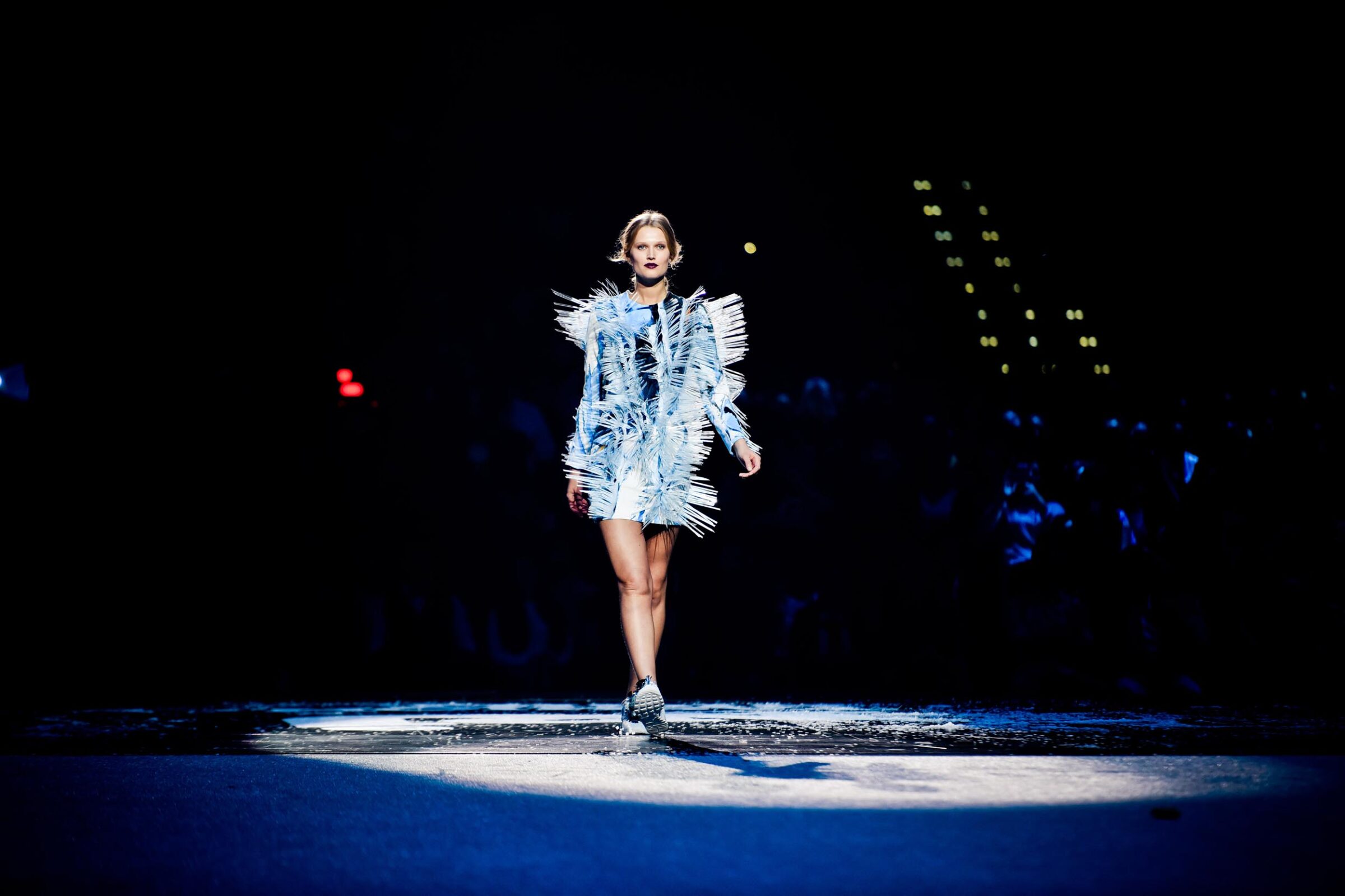 Lighting design for NRJ’s “Fashion Night” – project image 20