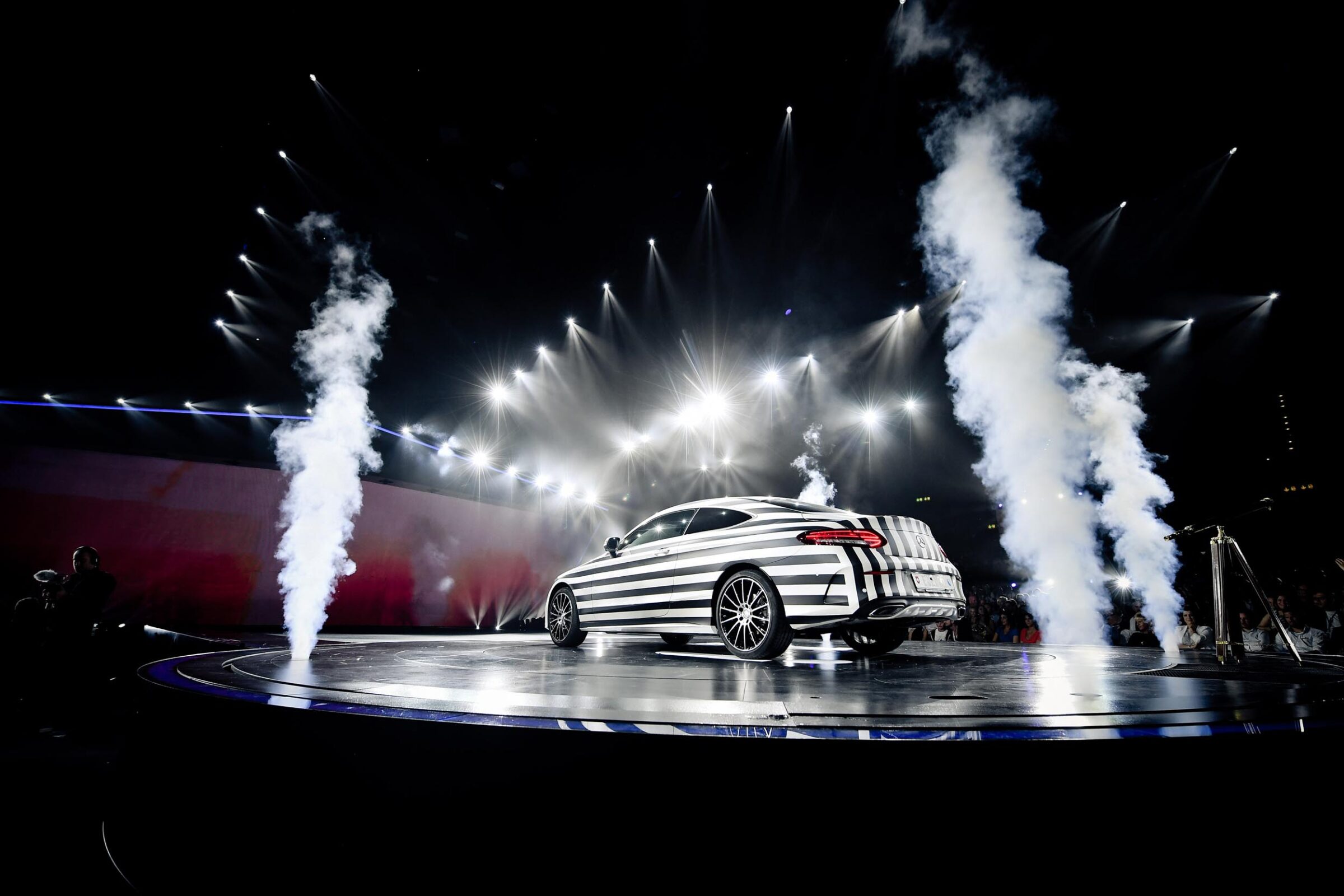 Lighting design for NRJ’s “Fashion Night” – project image 13