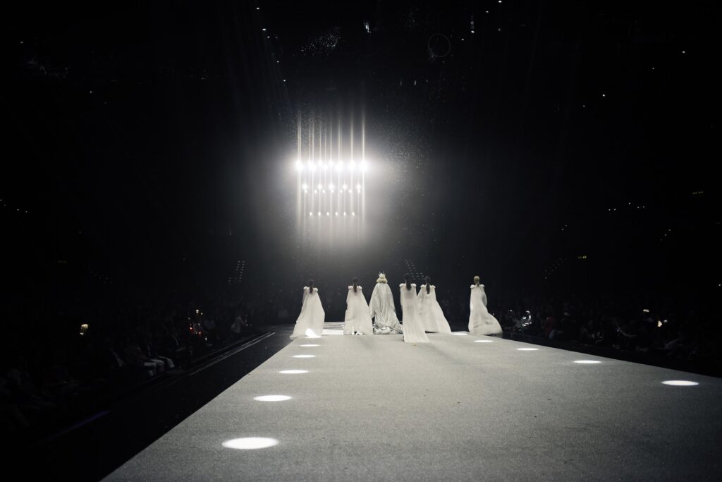 Lighting design for NRJ’s “Fashion Night” – project image 8