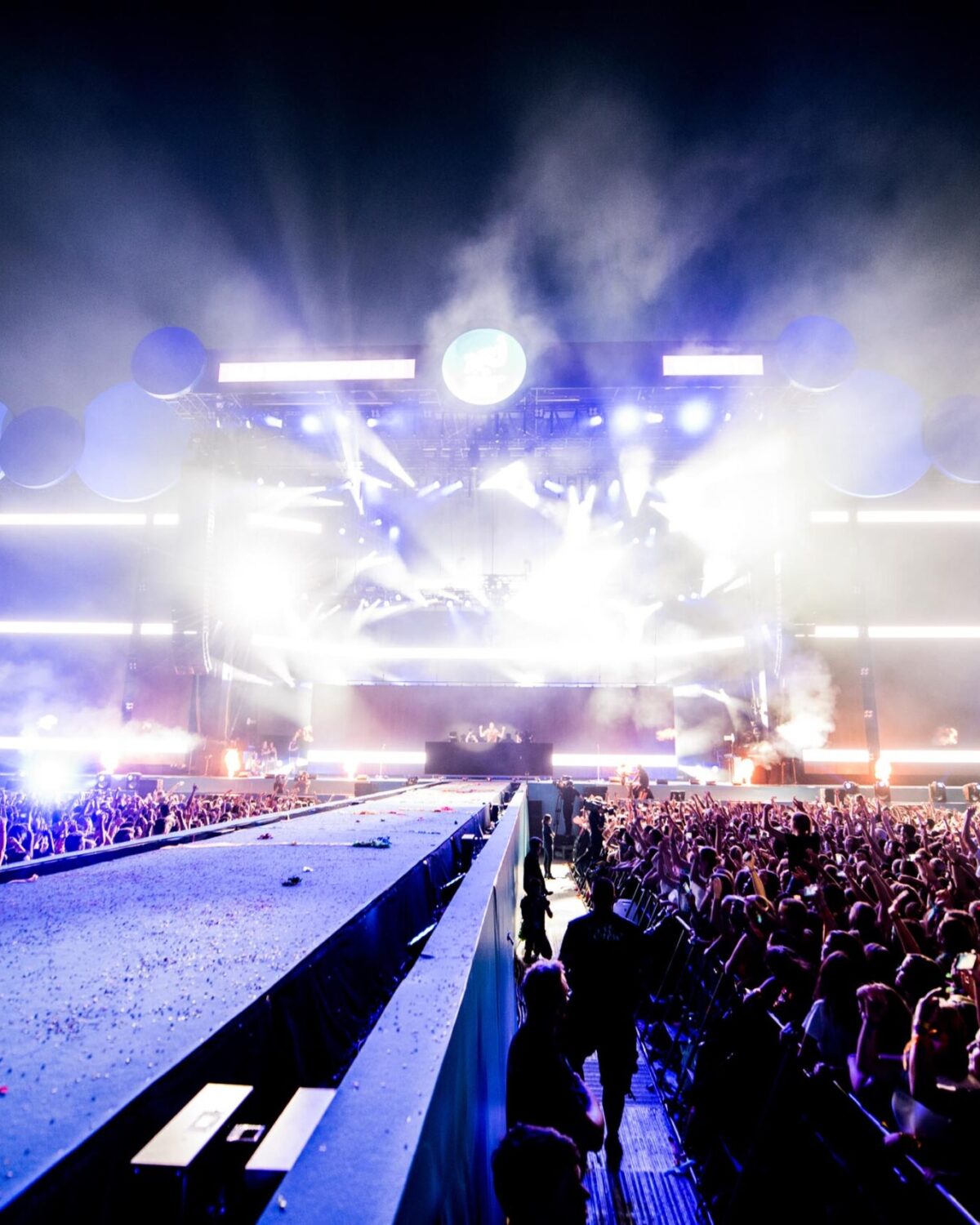 Lighting design for “Energy Air”