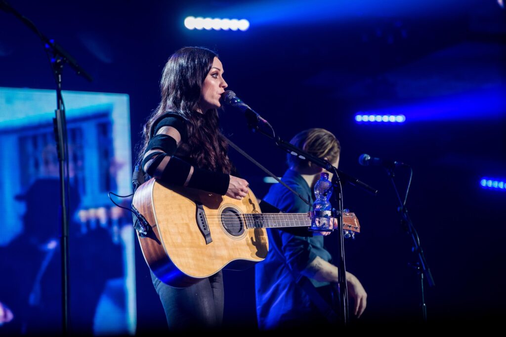 Lighting design for Radio NRJ’s “Star Night” – project image 17