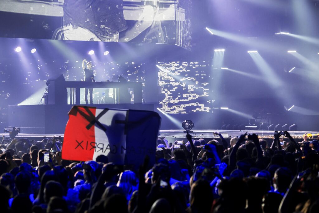 Lighting design for Radio NRJ’s “Star Night” – project image 20