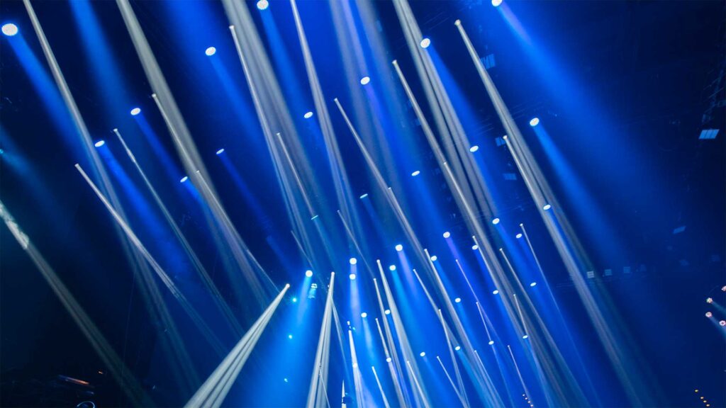 Lighting design for the “Art on Ice” tour – project image 27