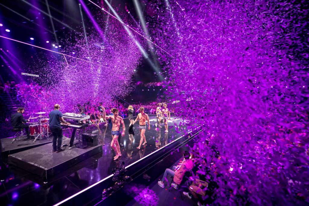 Lighting design for the “Energy Fashion Night” – project image 13