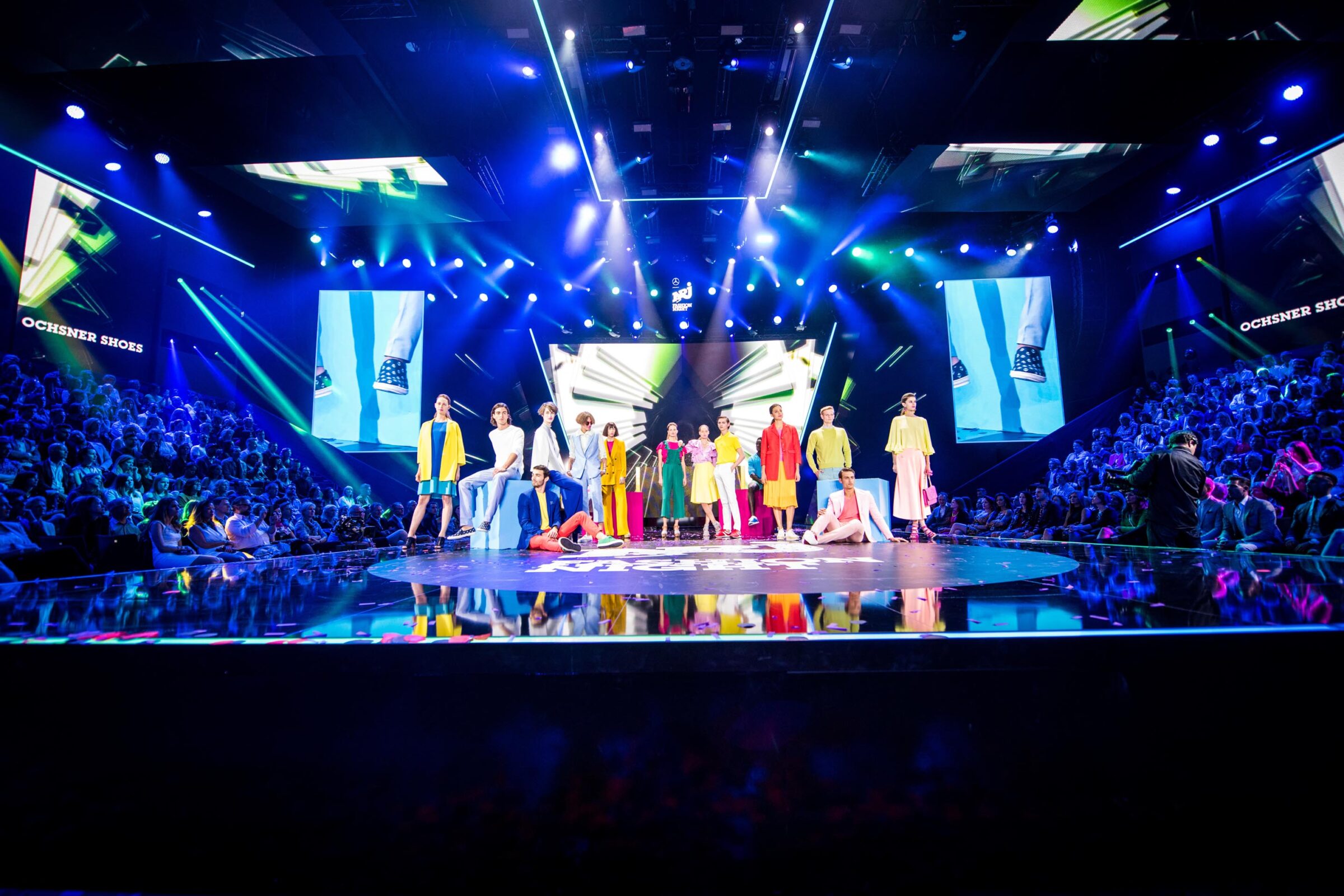 Lighting design for the “Energy Fashion Night” – project image 12