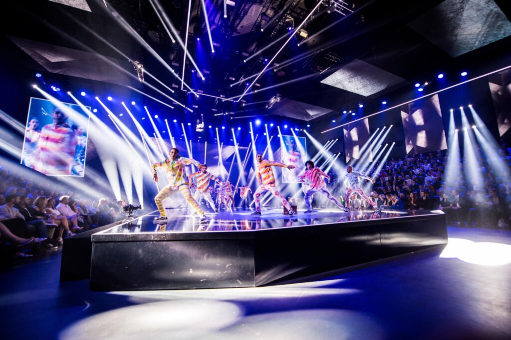 Lighting design for the “Energy Fashion Night” – project image 11