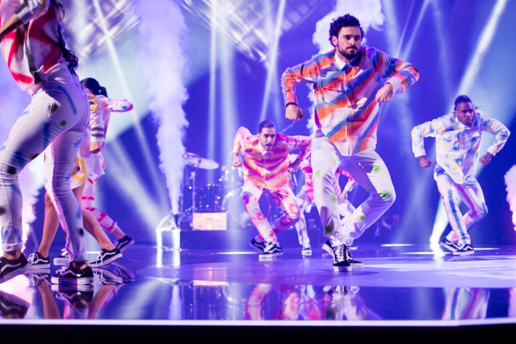 Lighting design for the “Energy Fashion Night” – project image 10