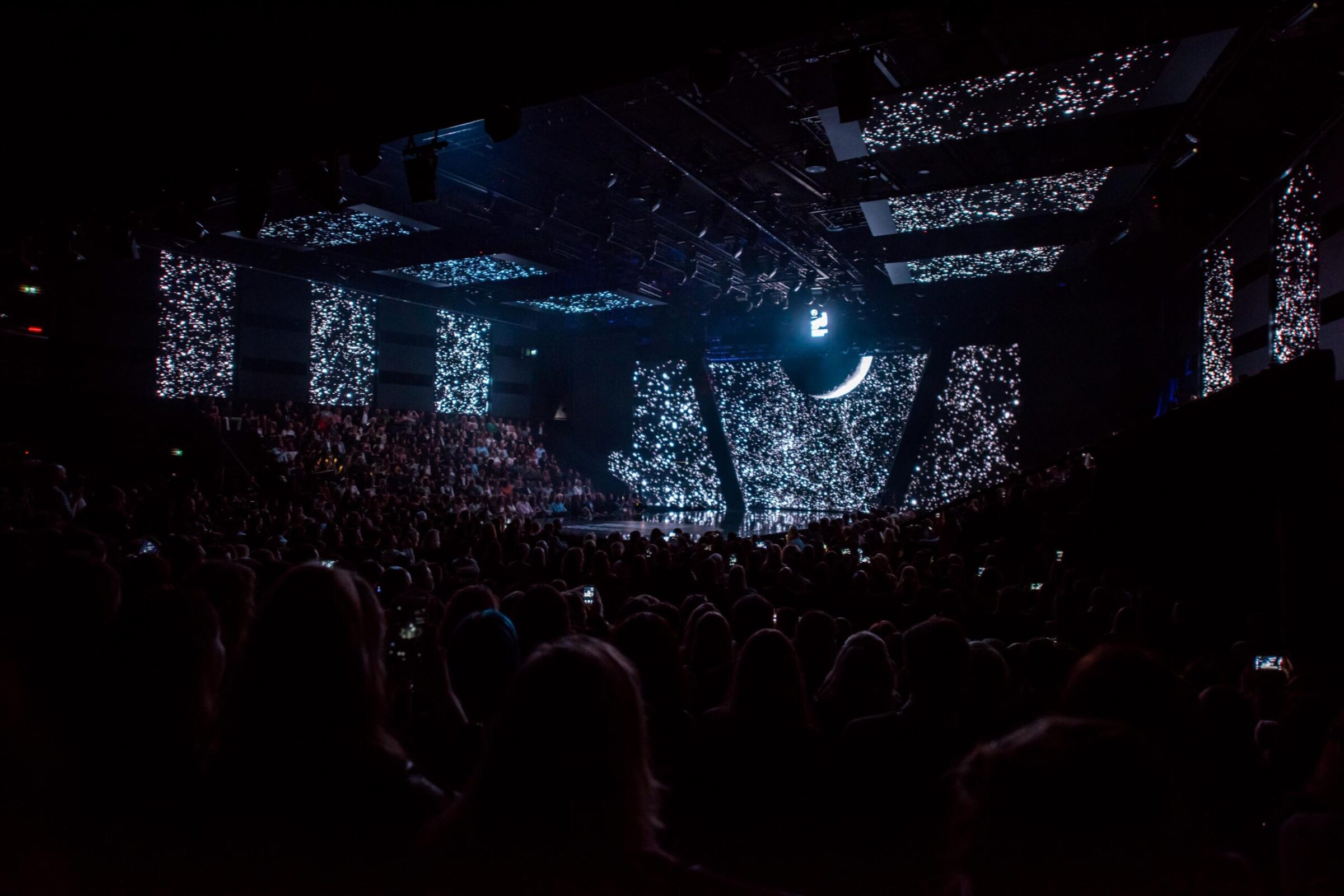 Lighting design for the “Energy Fashion Night” – project image 8