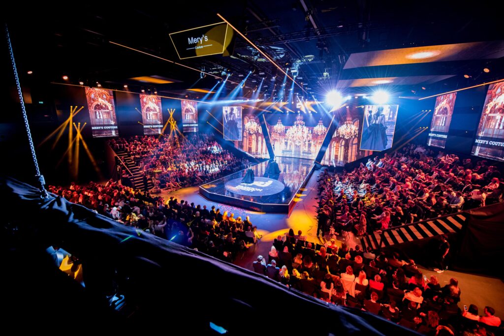 Lighting design for the “Energy Fashion Night” – project image 7