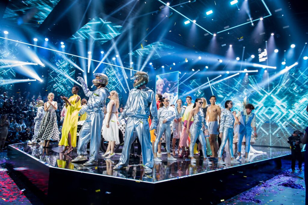 Lighting design for the “Energy Fashion Night” – project image 6