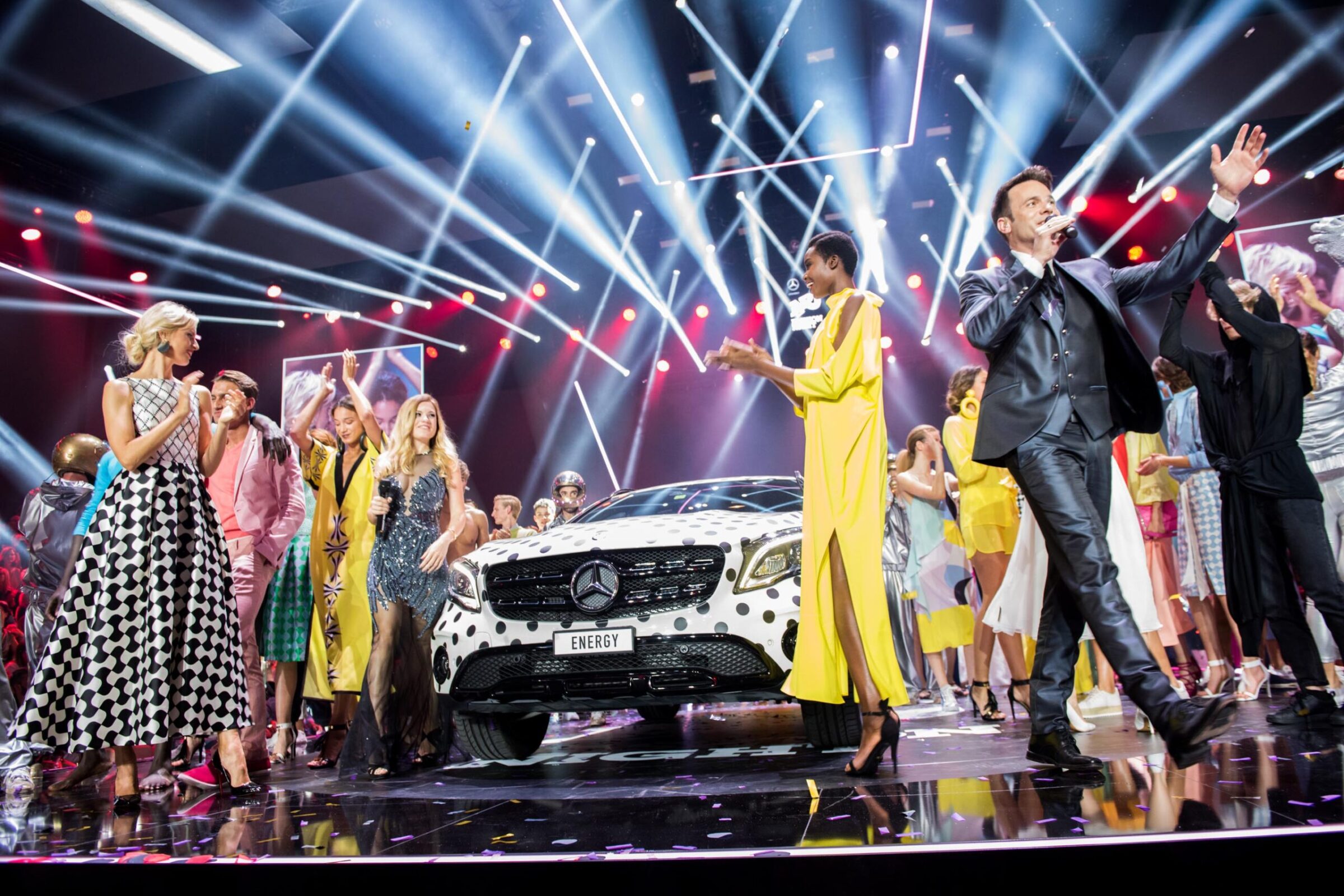Lighting design for the “Energy Fashion Night” – project image 6