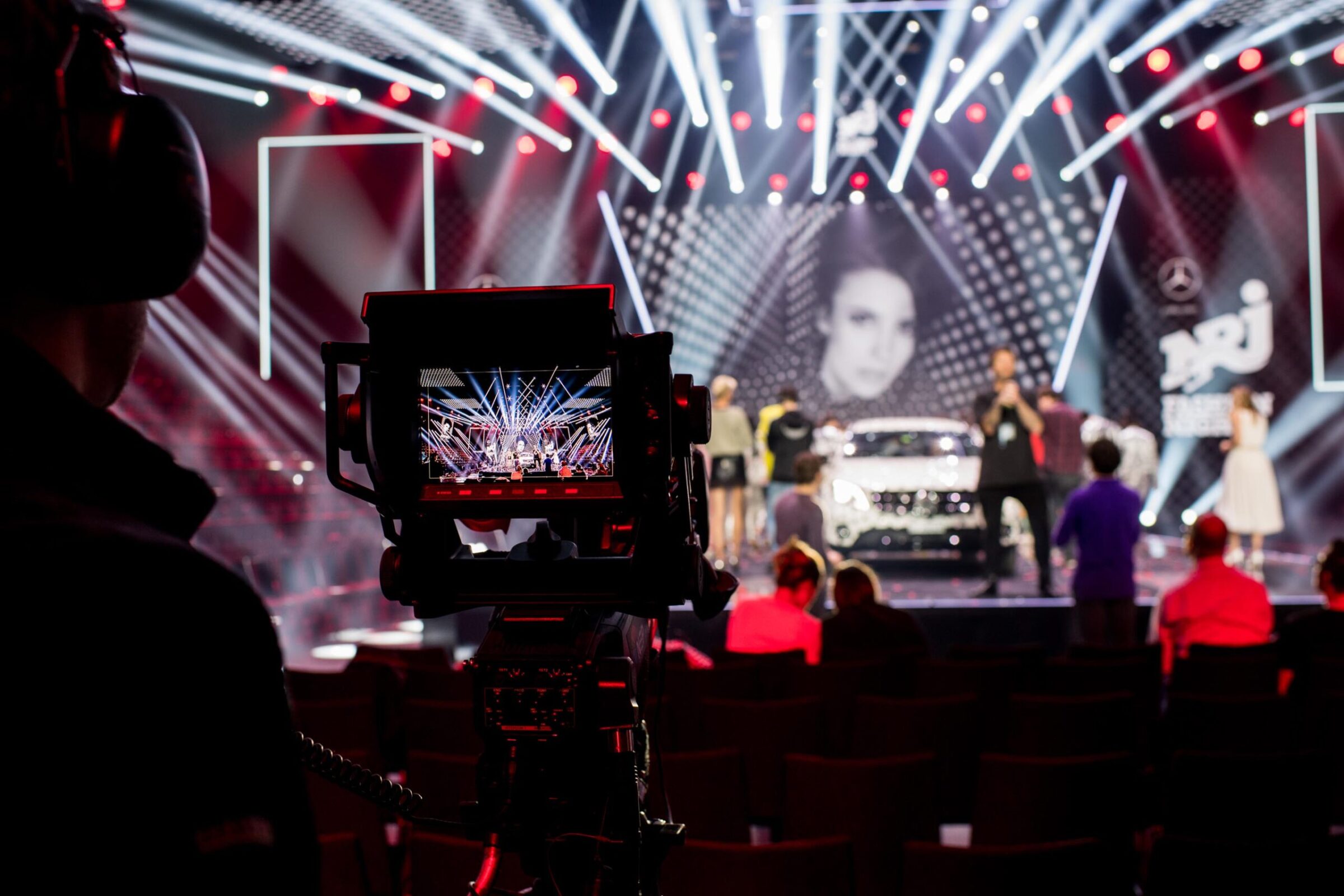 Lighting design for the “Energy Fashion Night” – project image 5