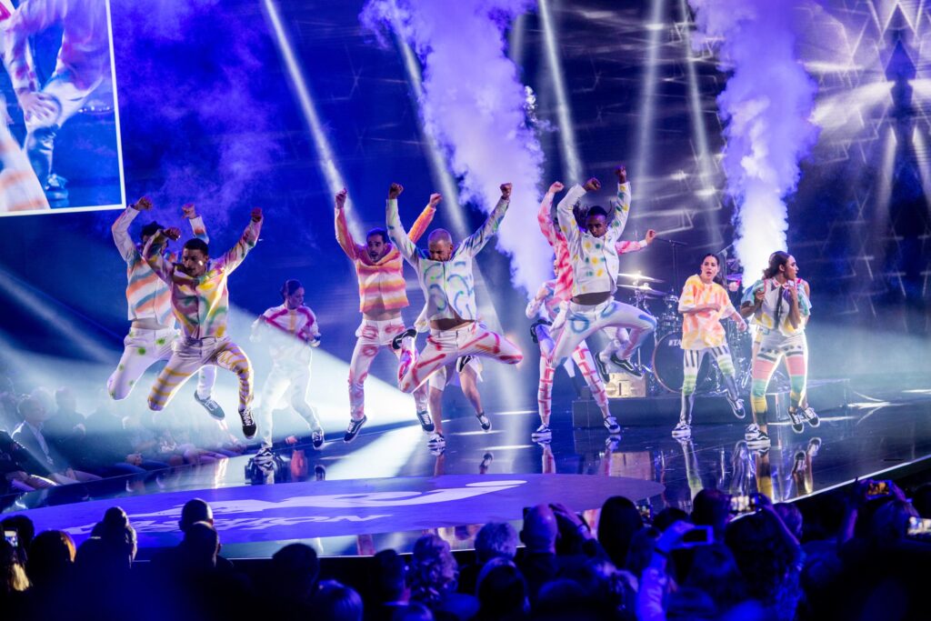 Lighting design for the “Energy Fashion Night” – project image 3