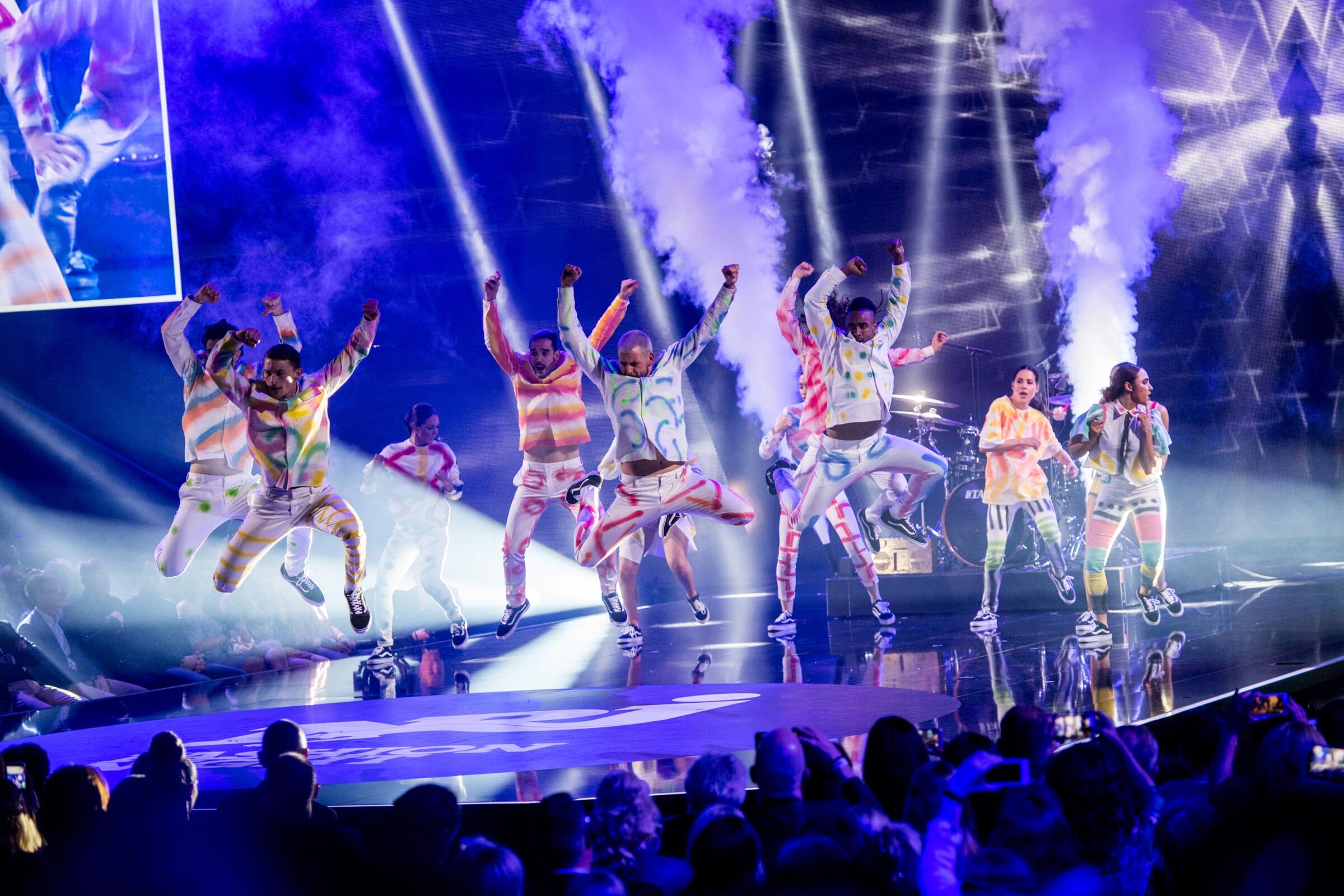 Lighting design for the “Energy Fashion Night” – project image 4