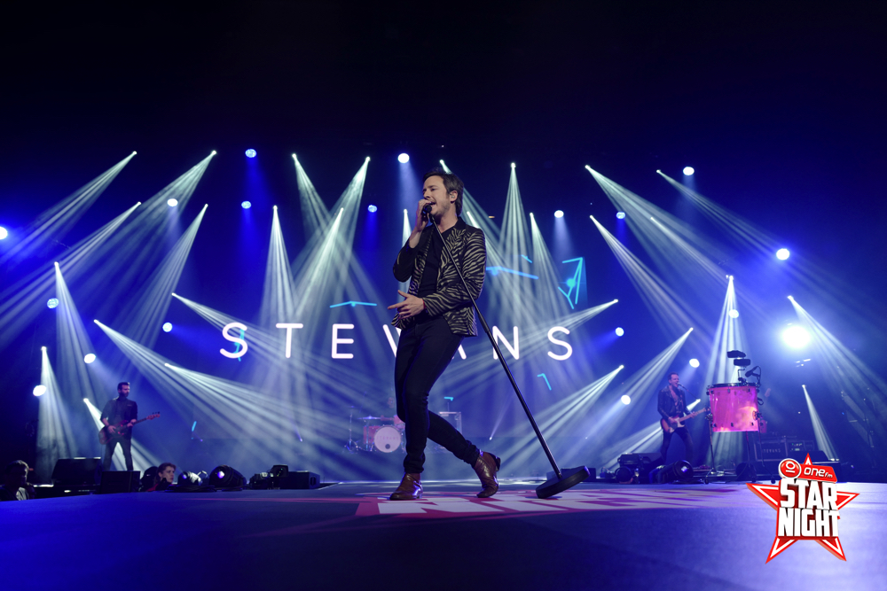 Lighting design for the One FM Star Night – project image 11
