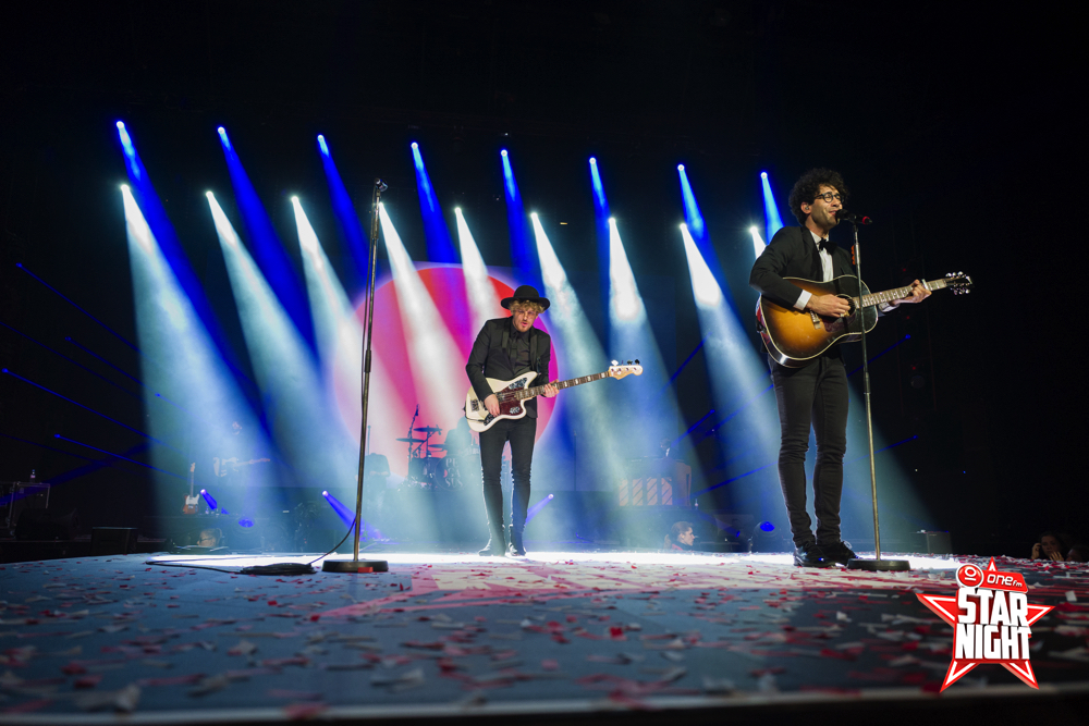Lighting design for the One FM Star Night – project image 10