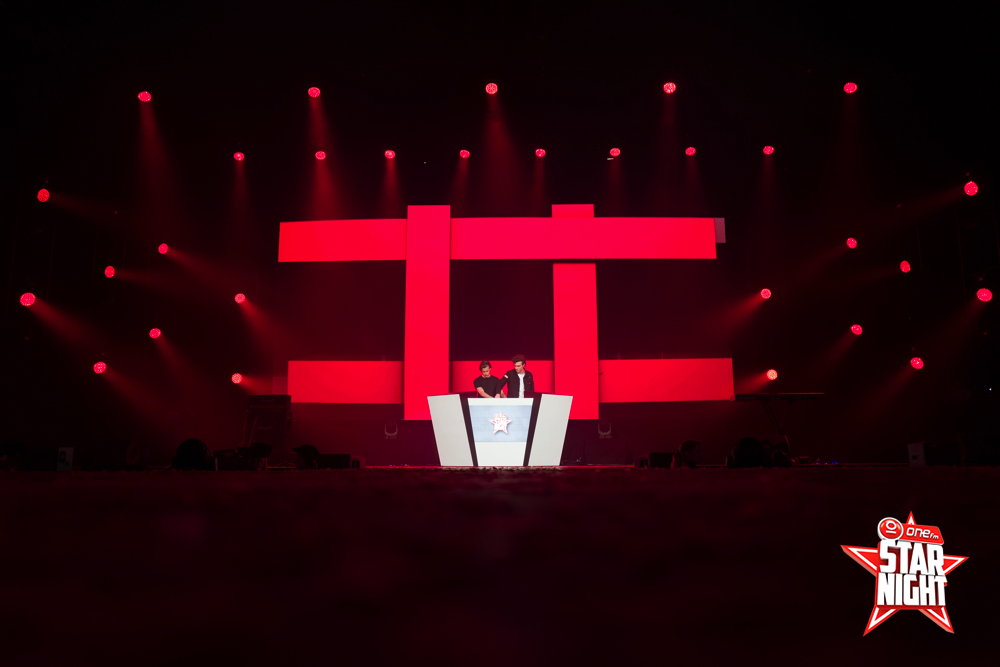 Lighting design for the One FM Star Night – project image 9