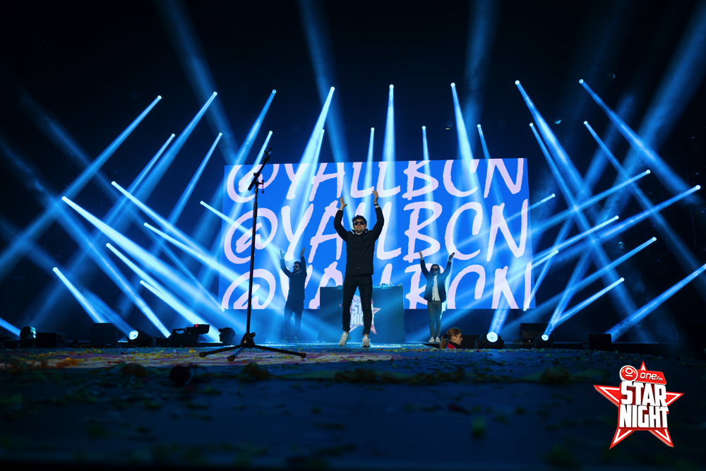 Lighting design for the One FM Star Night – project image 8