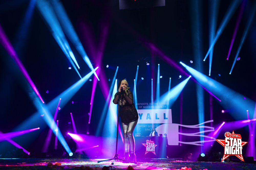 Lighting design for the One FM Star Night – project image 7
