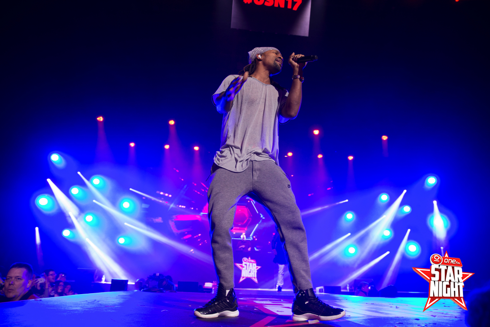 Lighting design for the One FM Star Night – project image 2