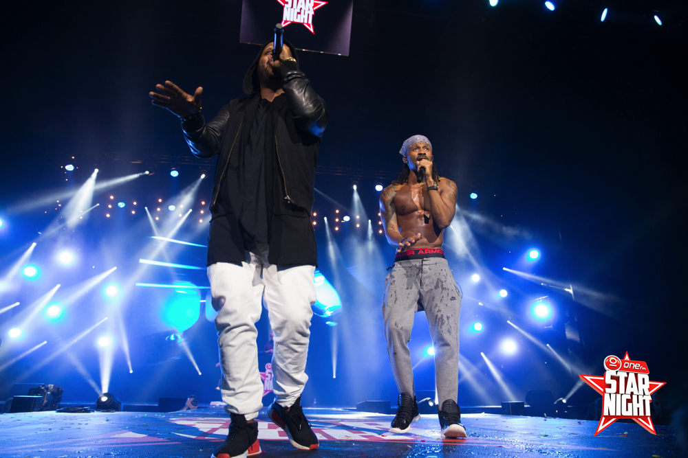 Lighting design for the One FM Star Night – project image 1