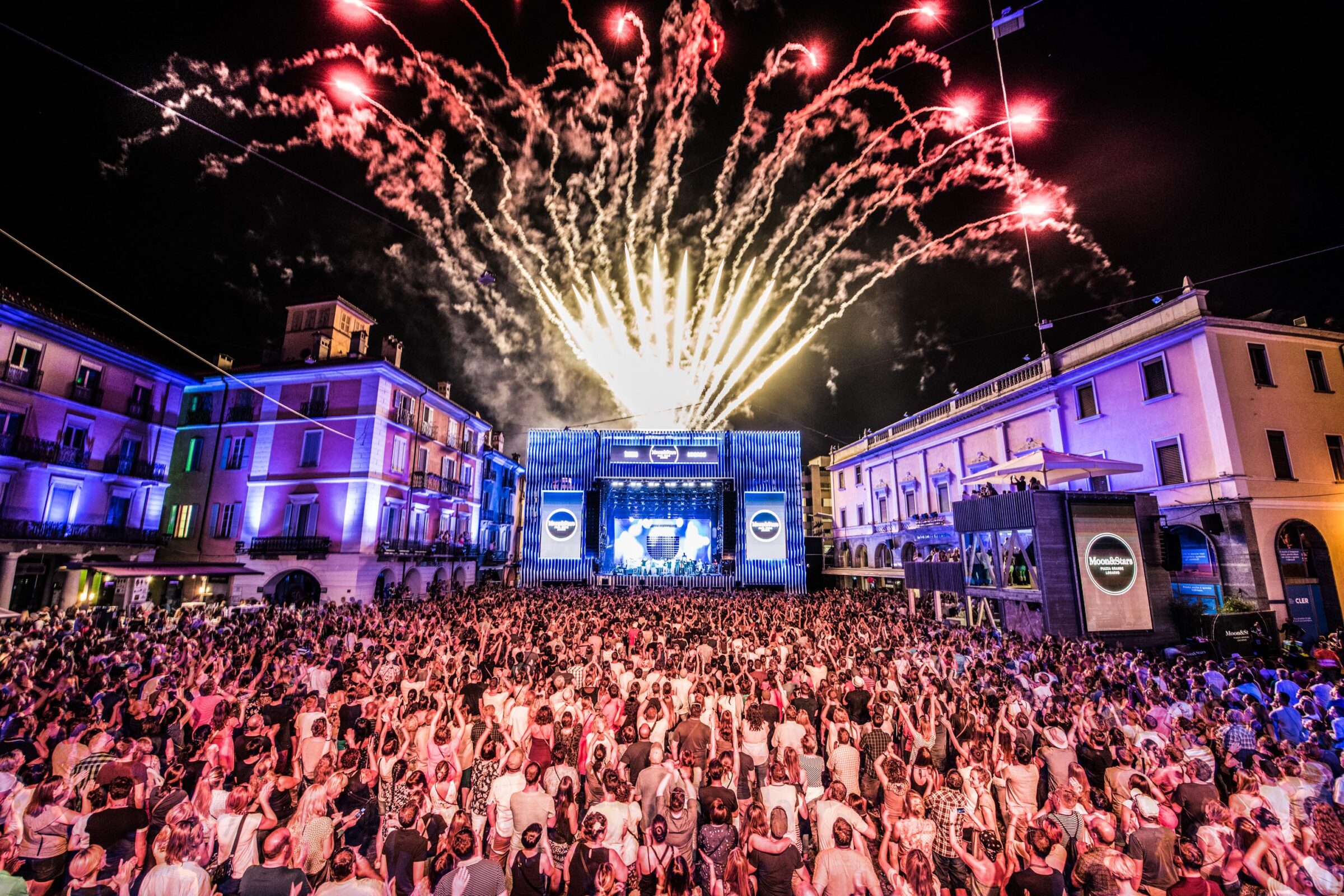 Lighting design for Moon & Stars Festival – project image 32