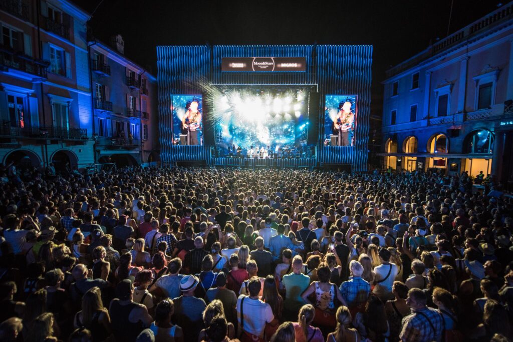 Lighting design for Moon & Stars Festival – project image 31