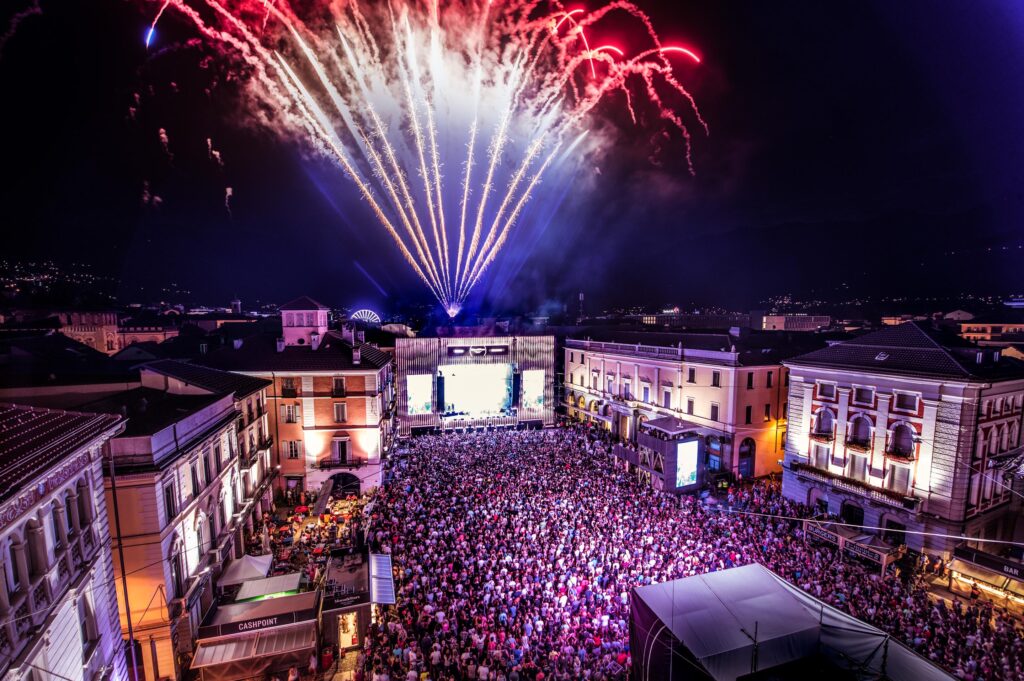 Lighting design for Moon & Stars Festival – project image 30