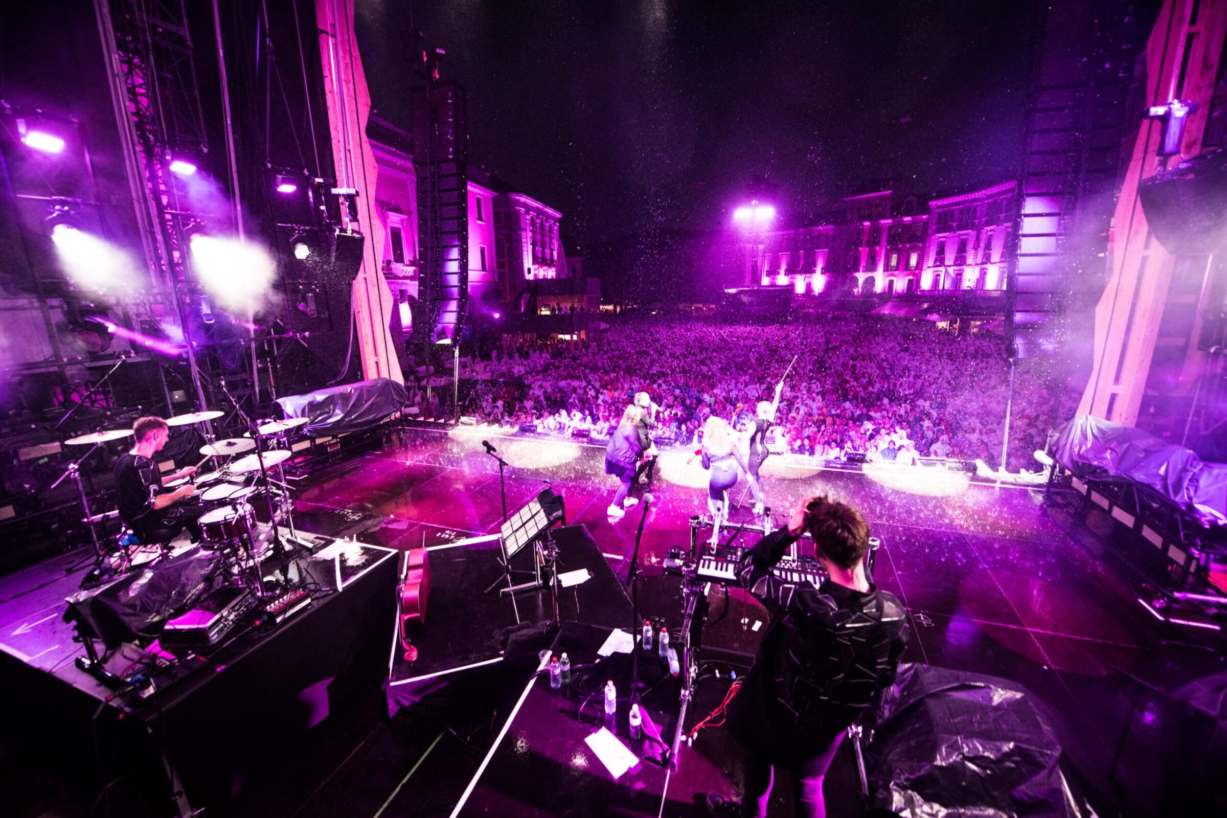 Lighting design for Moon & Stars Festival – project image 28