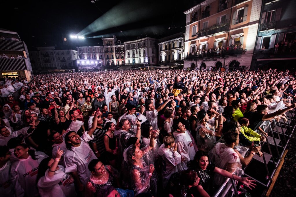 Lighting design for Moon & Stars Festival – project image 27