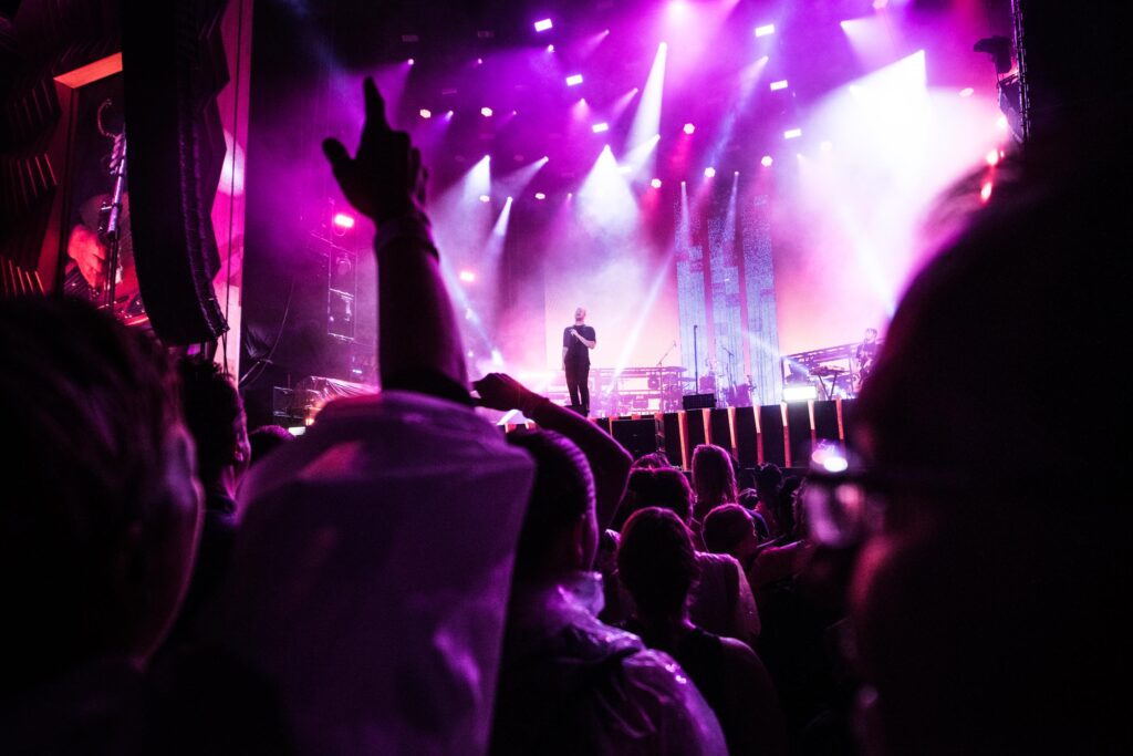 Lighting design for Moon & Stars Festival – project image 26