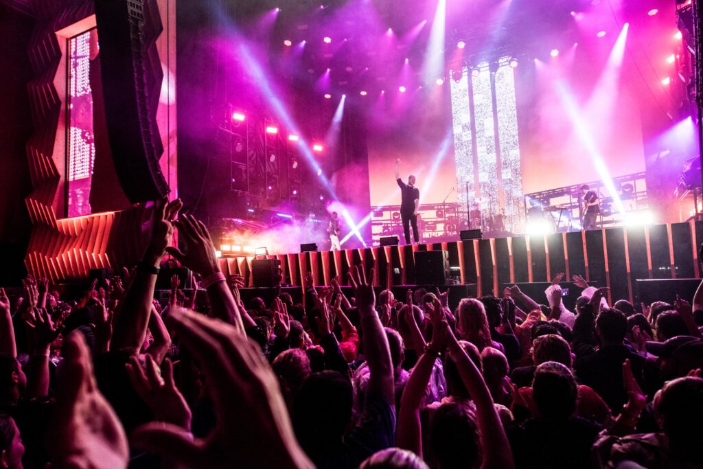 Lighting design for Moon & Stars Festival – project image 25