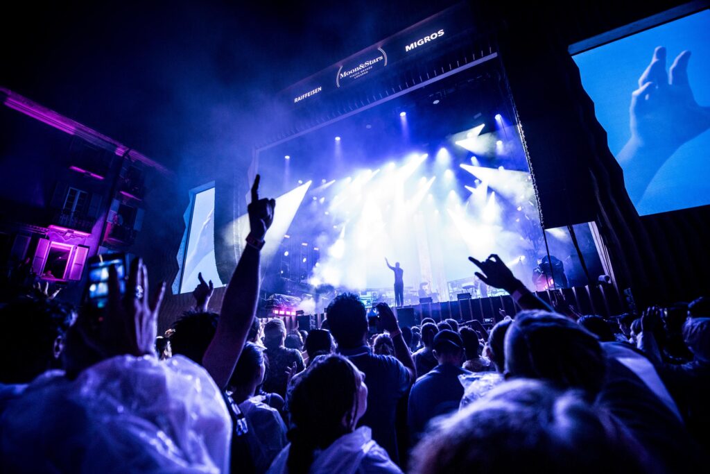 Lighting design for Moon & Stars Festival – project image 24