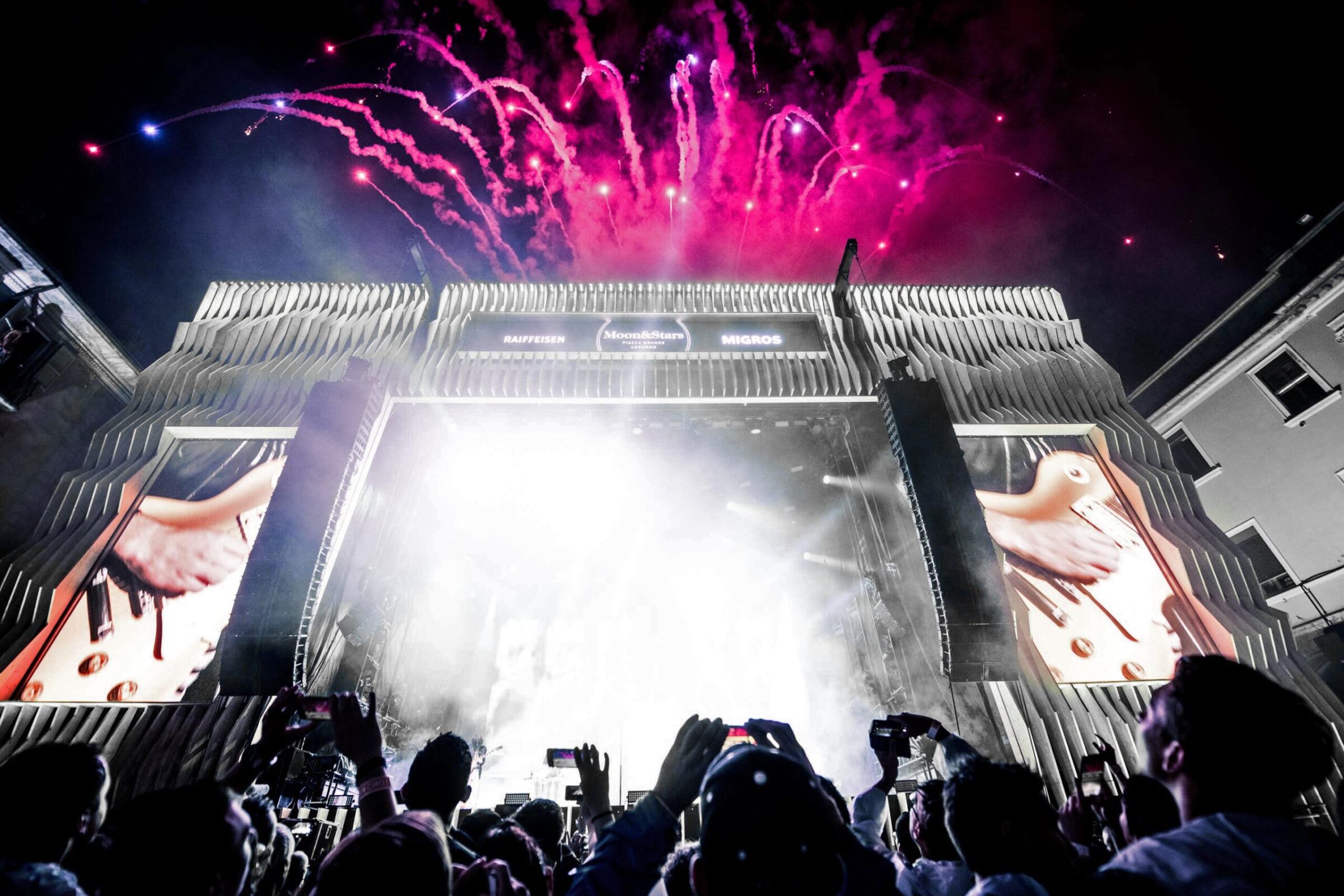 Lighting design for Moon & Stars Festival – project image 23