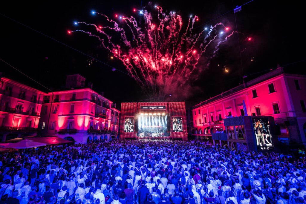 Lighting design for Moon & Stars Festival – project image 21
