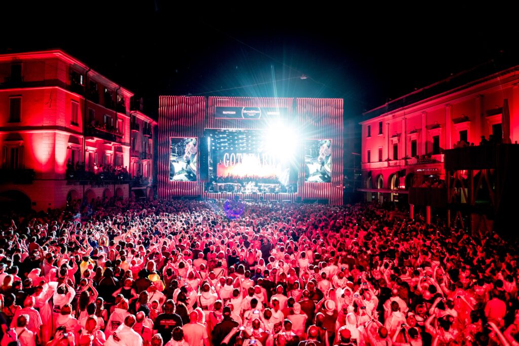 Lighting design for Moon & Stars Festival – project image 17