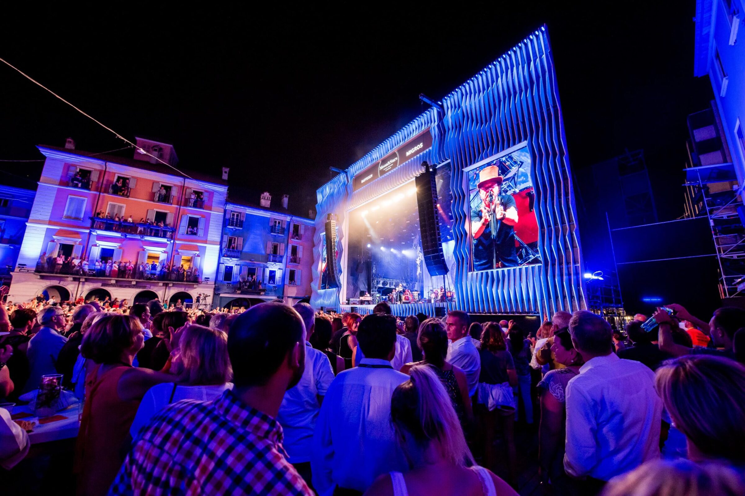 Lighting design for Moon & Stars Festival – project image 17