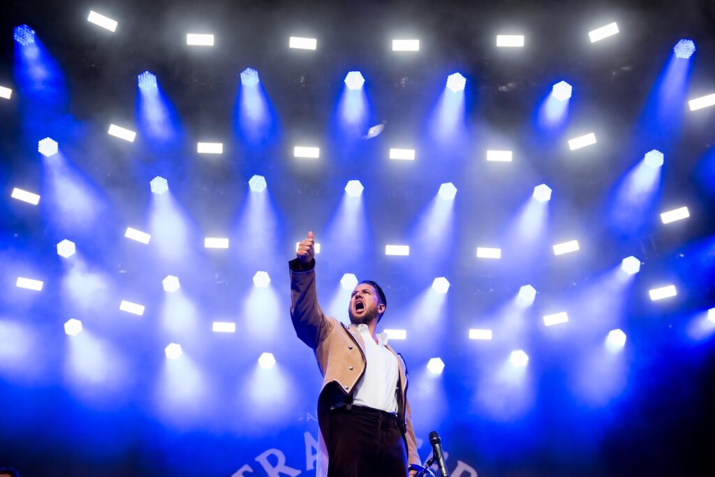 Lighting design for Moon & Stars Festival – project image 15