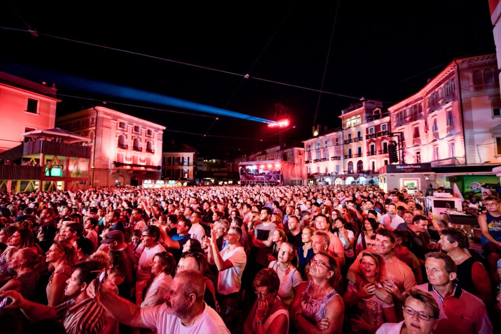 Lighting design for Moon & Stars Festival – project image 13
