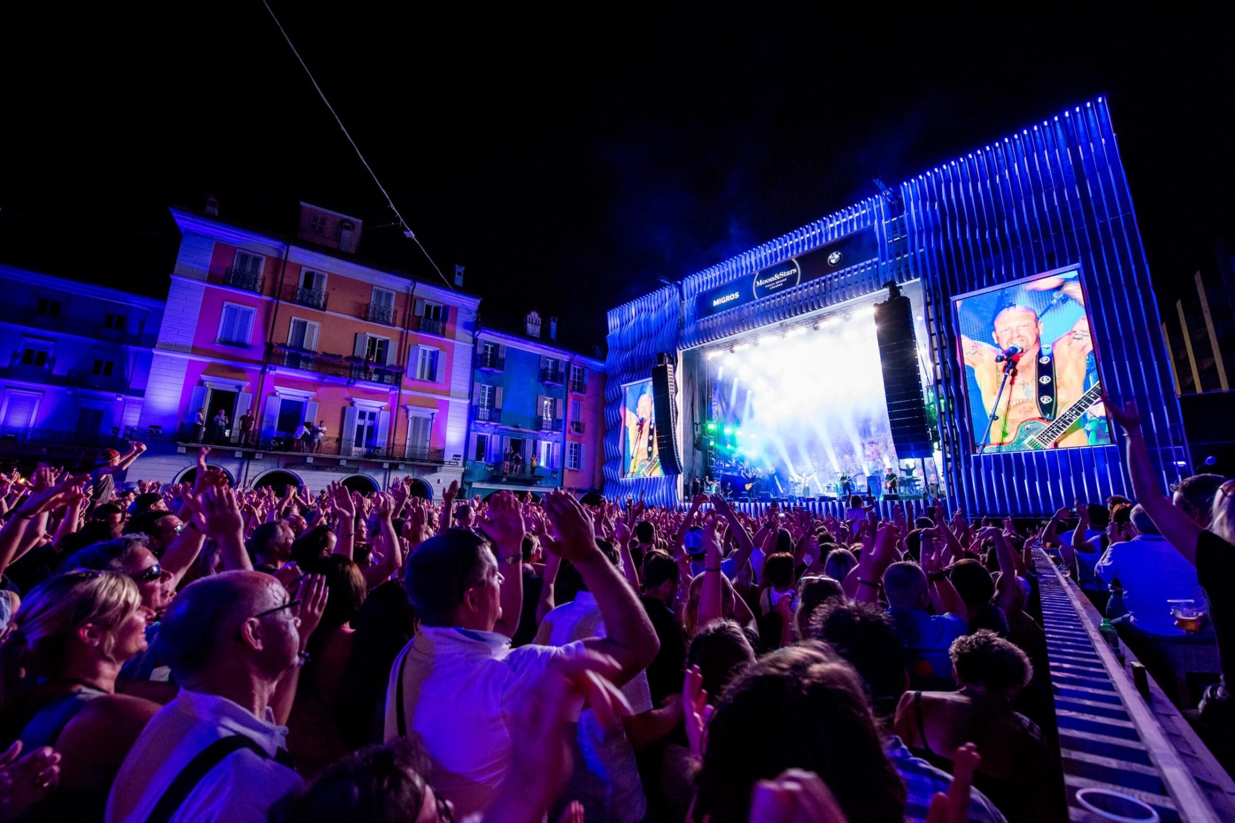 Lighting design for Moon & Stars Festival – project image 13