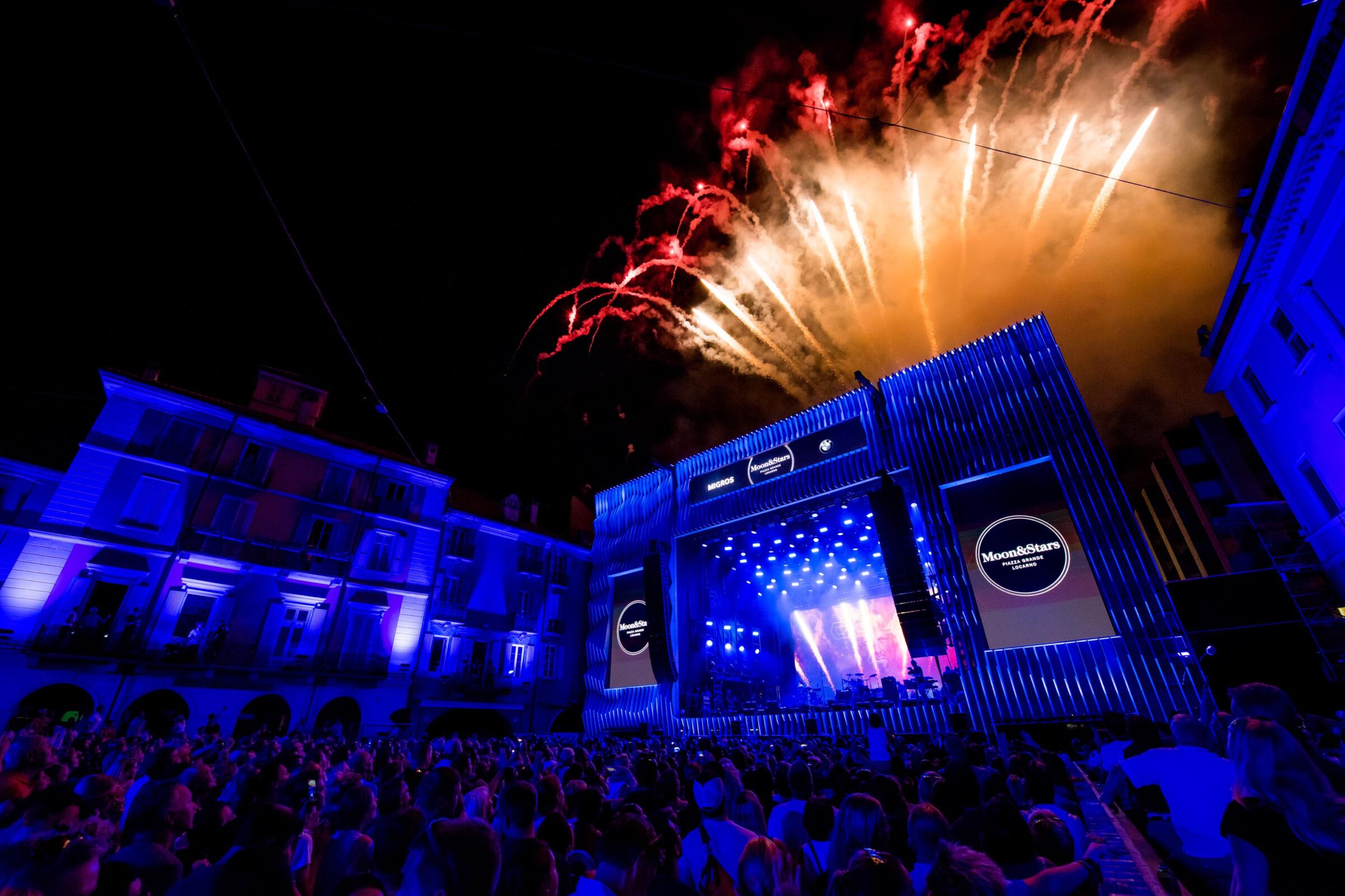 Lighting design for Moon & Stars Festival – project image 11